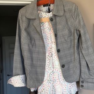 Jacket & skirt set